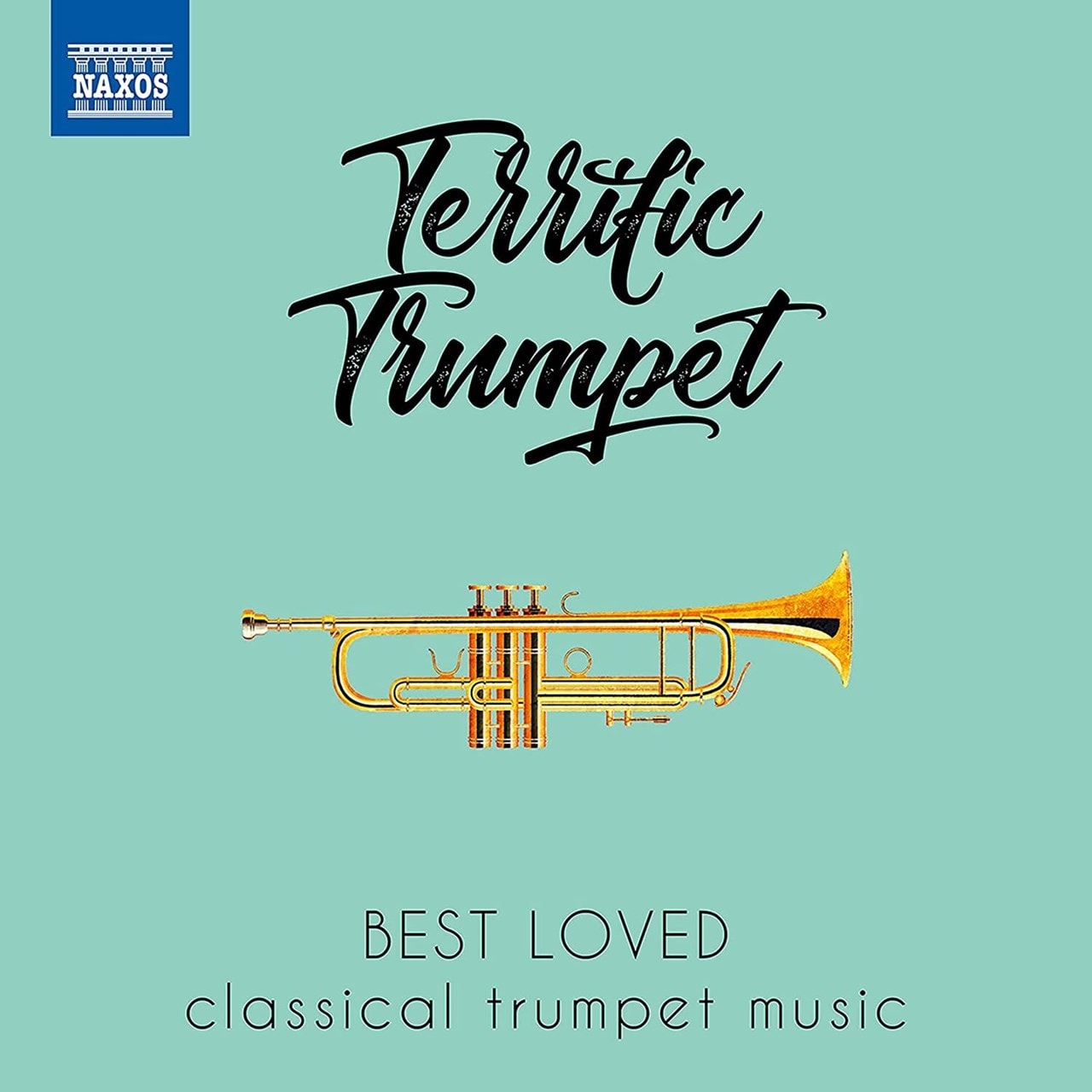 Terrific Trumpet Best Loved Classical Trumpet Music CD Album Free