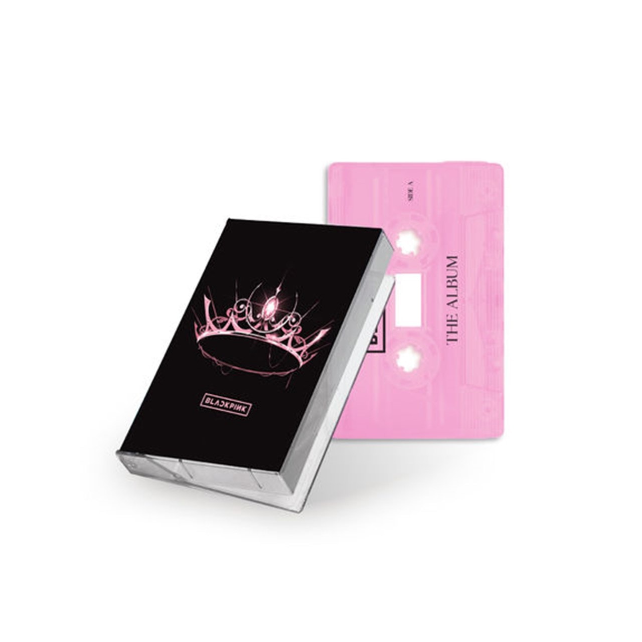 THE ALBUM Cassette Tape (Coloured) Free shipping over £20 HMV Store