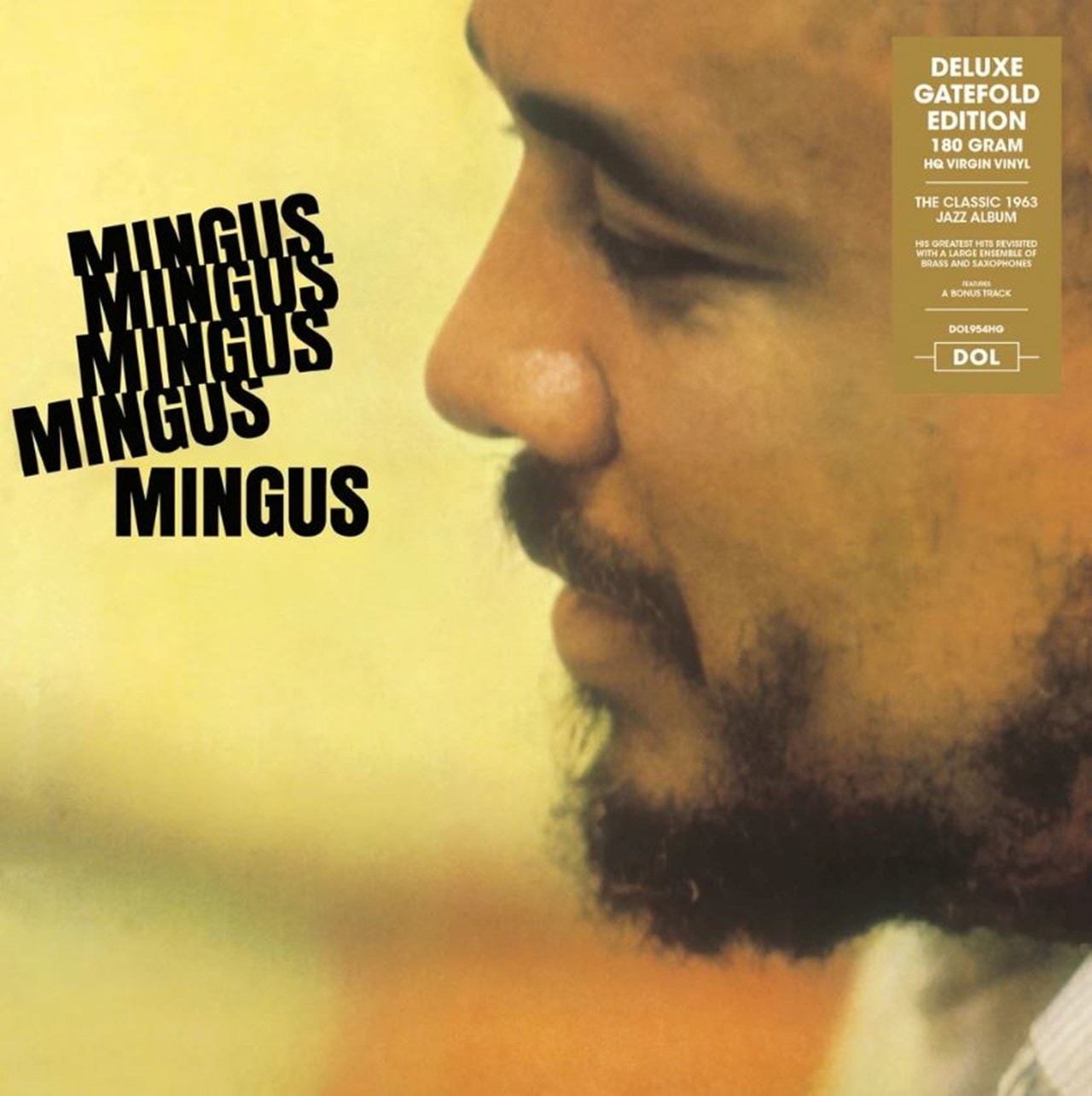 Mingus Mingus Mingus Mingus Mingus | Vinyl 12