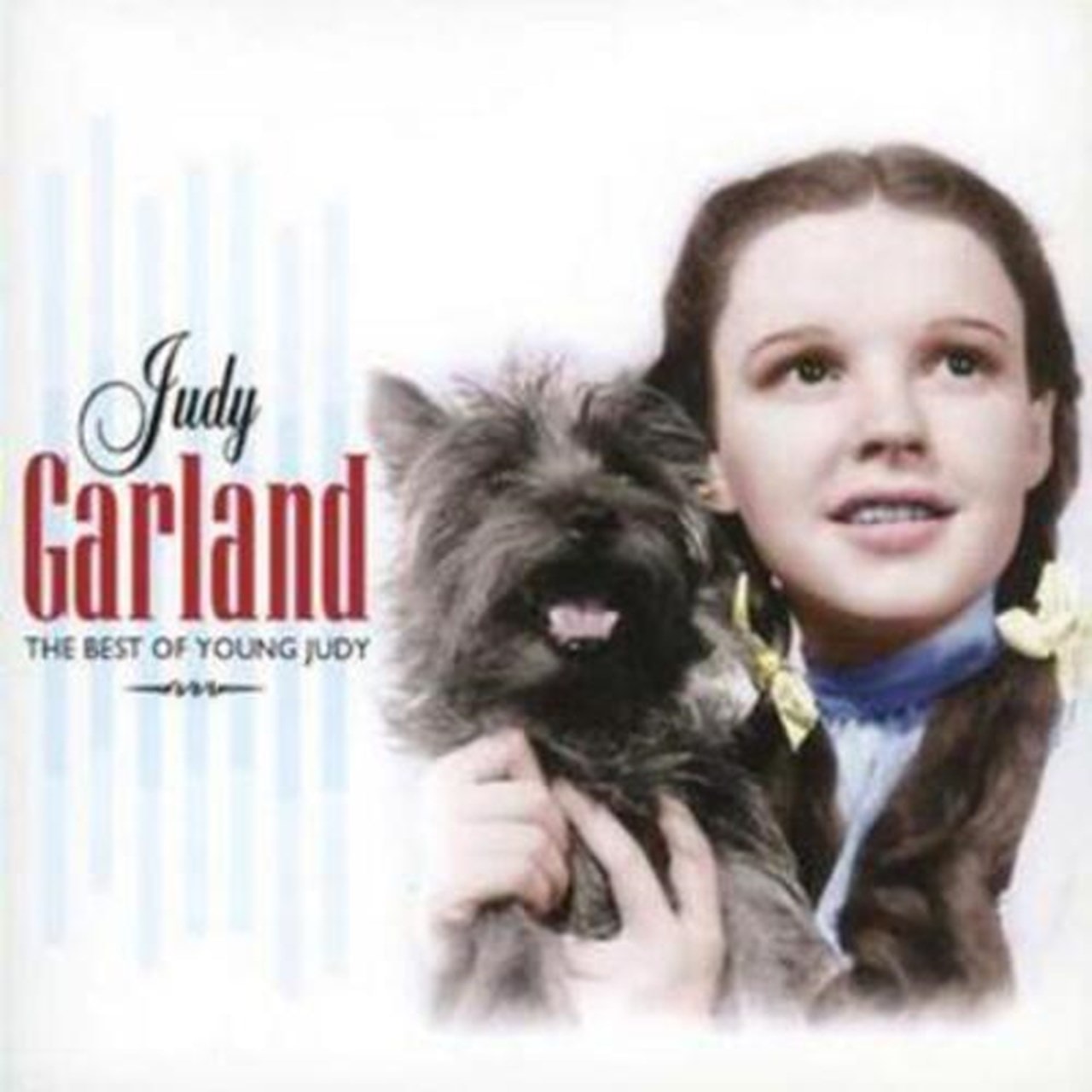 The Best of Judy Garland CD Album Free shipping over £20 HMV Store
