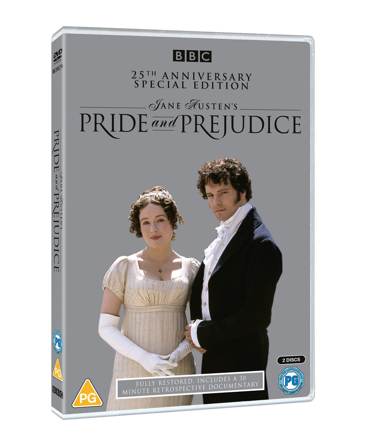 Pride and Prejudice | DVD | Free shipping over £20 | HMV Store