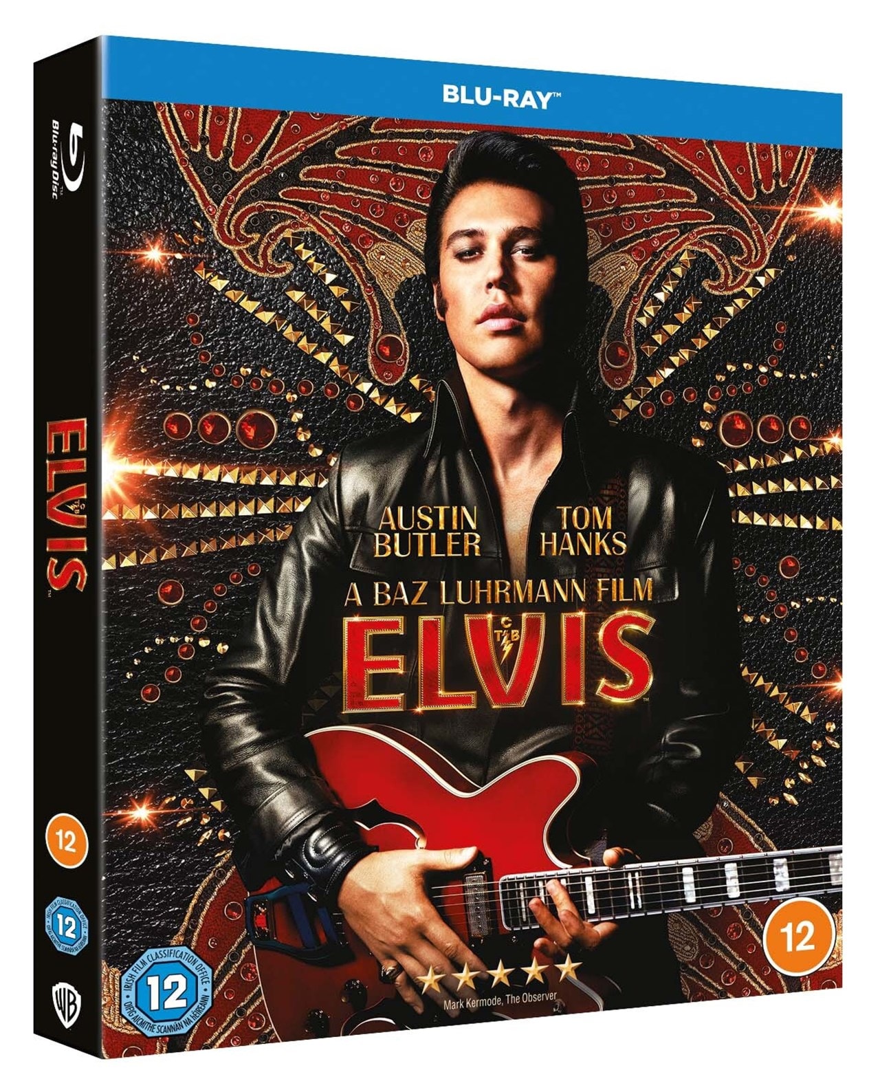 Elvis | Blu-ray | Free Shipping Over £20 | HMV Store