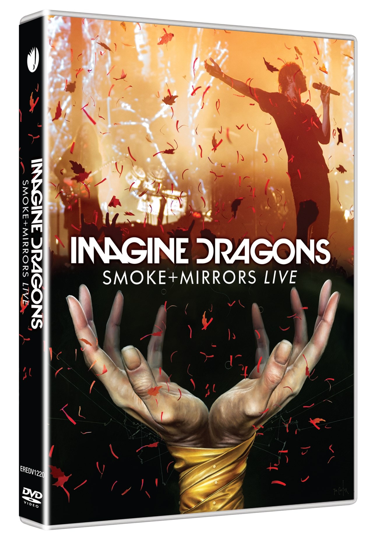 Imagine Dragons Smoke and Mirrors. Smoke and Mirrors. DVD imagination 2. Disperse Living Mirrors 2013.