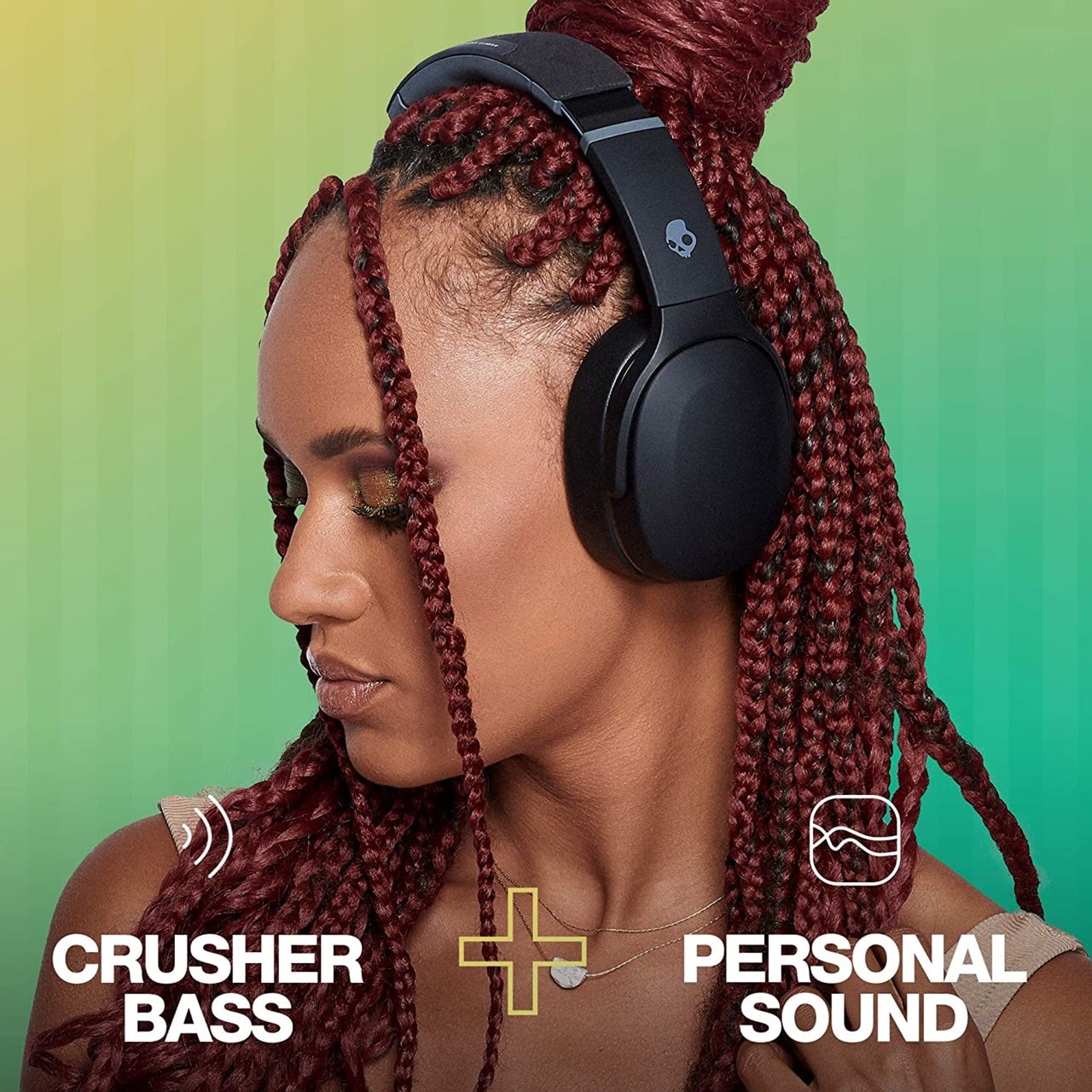 skullcandy women's headphones