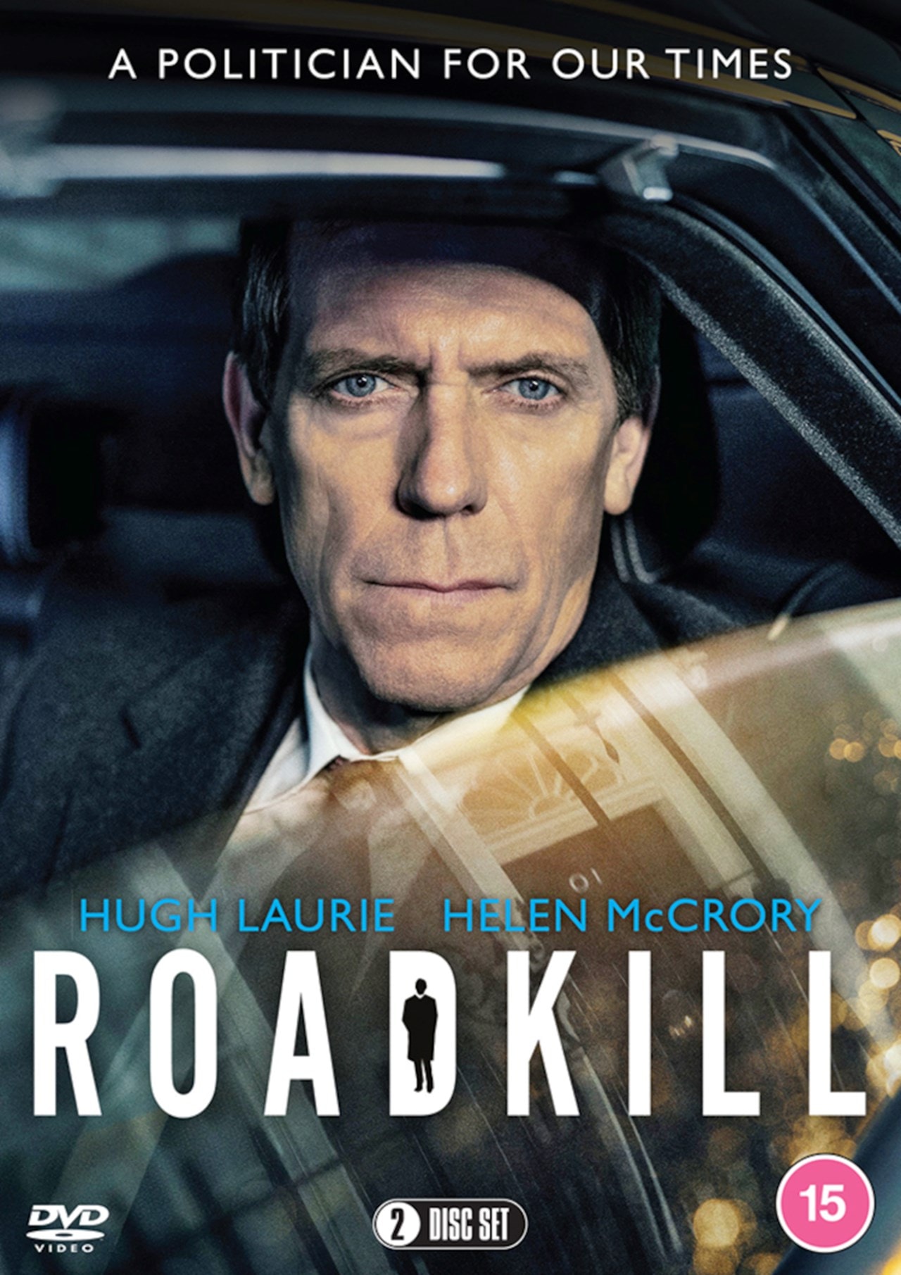 Roadkill | DVD | Free shipping over £20 | HMV Store