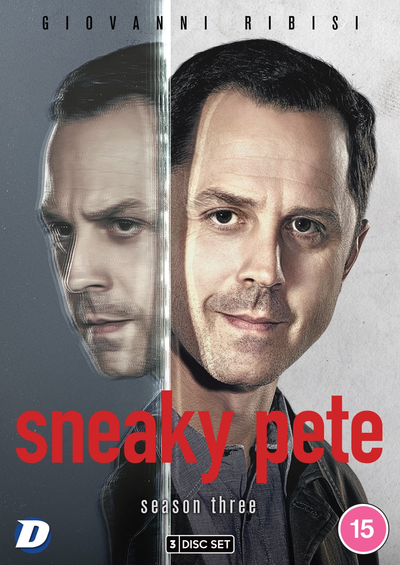 Sneaky Pete Season Three DVD Box Set Free shipping over £20 HMV Store
