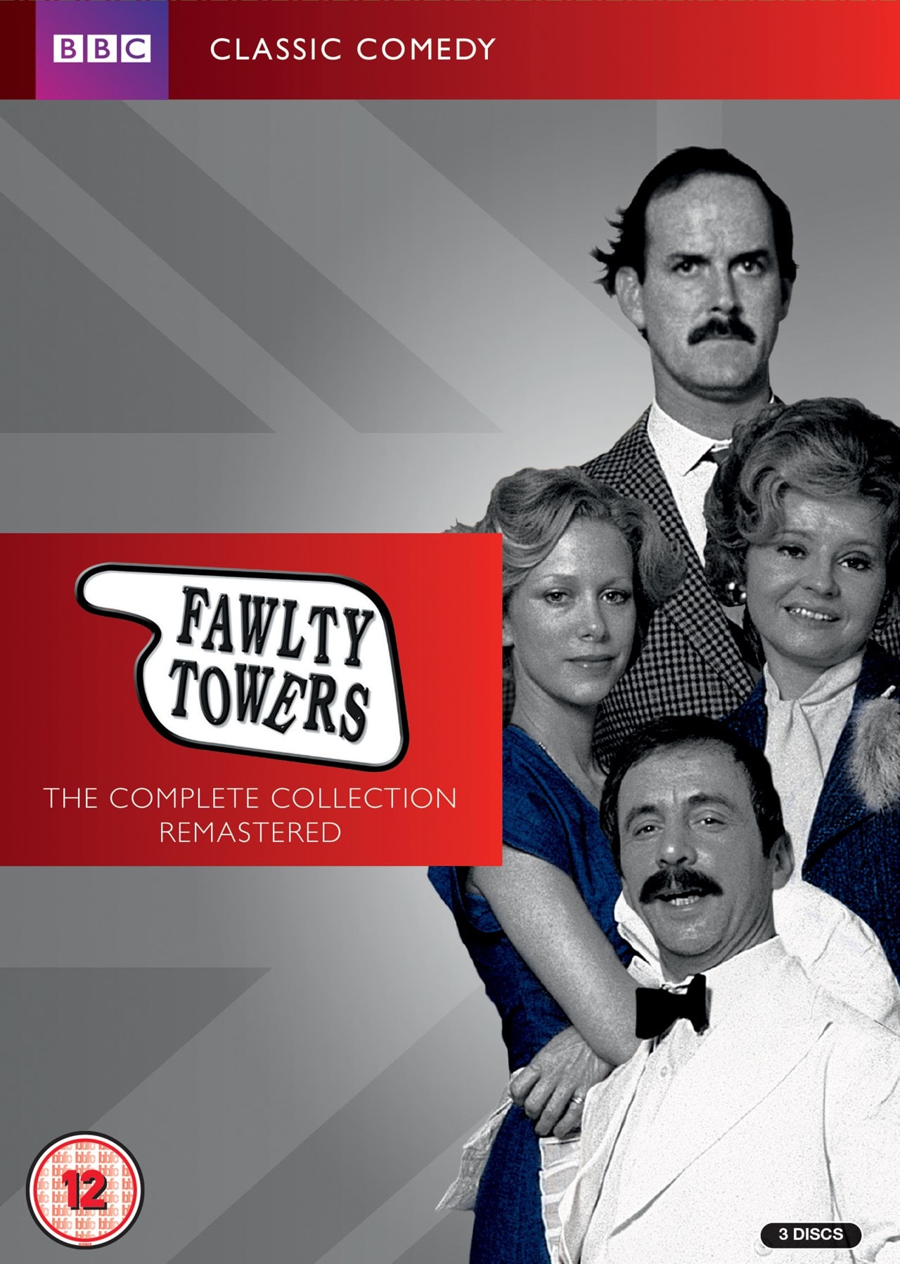 Fawlty Towers The Complete Collection (hmv Exclusive) DVD Box Set