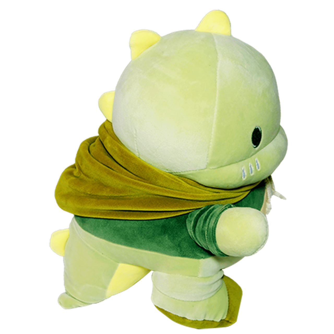 Kenji Yabu Rex Plushie Green Soft Toy | Soft Toy | Free shipping over £