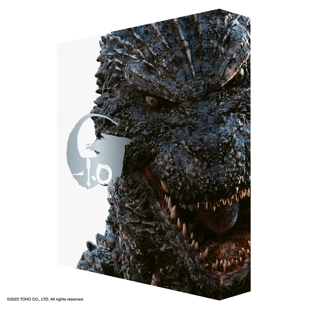 Godzilla Minus One 4K Ultra HD Deluxe Collector