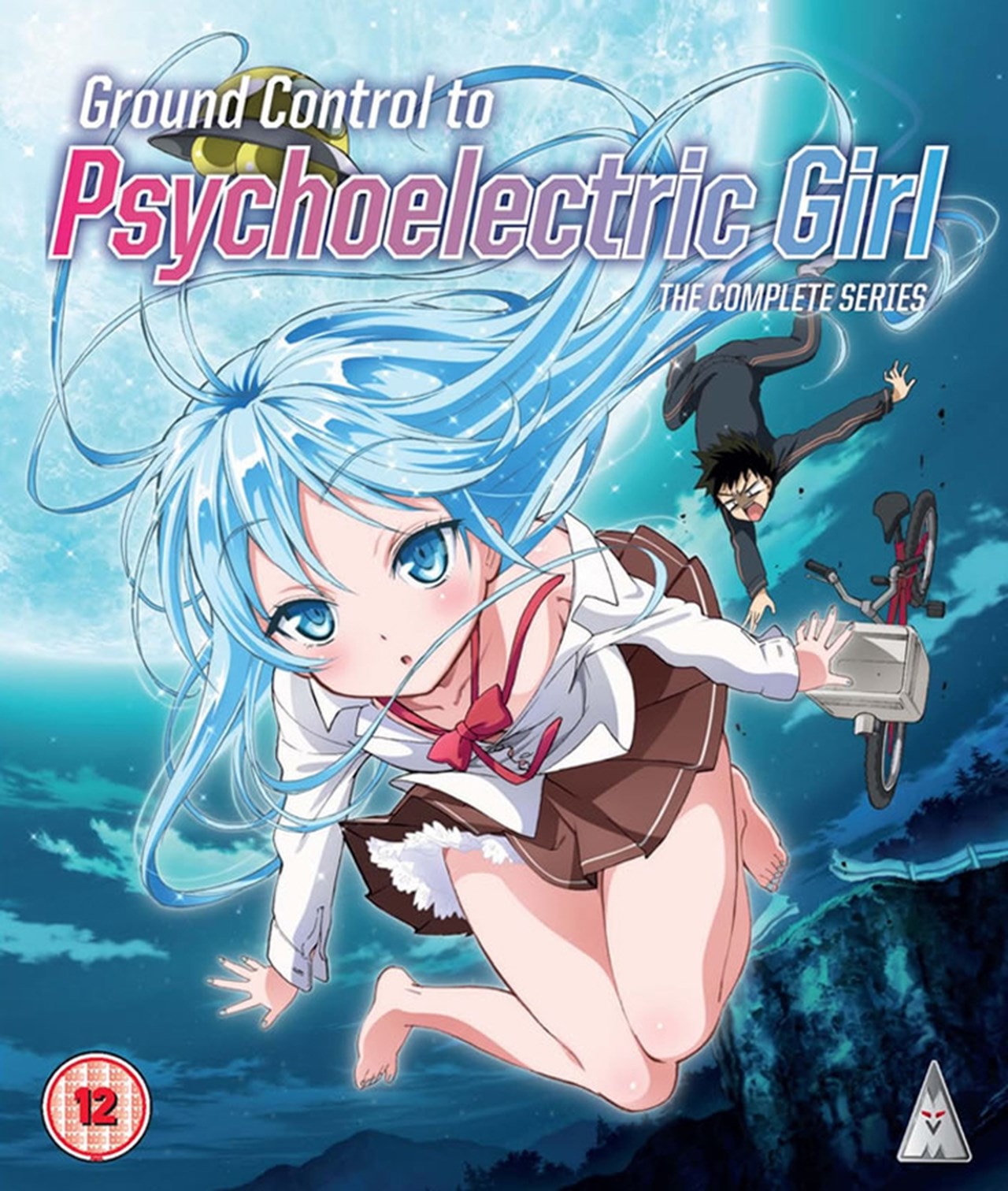 Ground Control To Psychoelectric Girl
