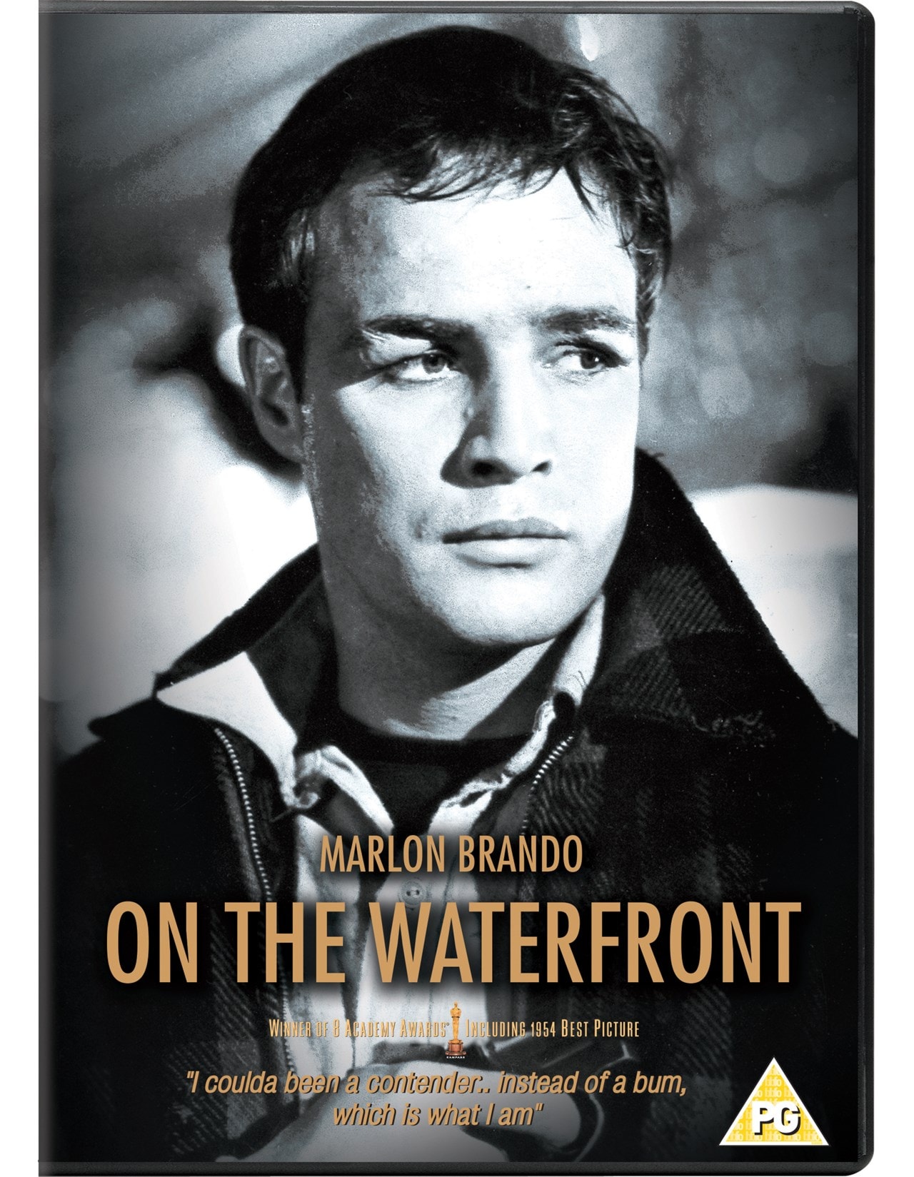 On the Waterfront | DVD | Free shipping over £20 | HMV Store