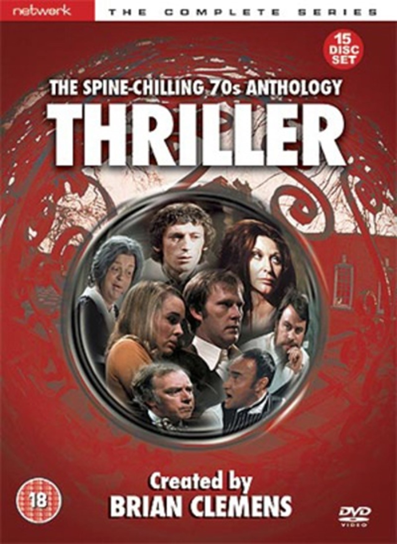 thriller box sets on netflix