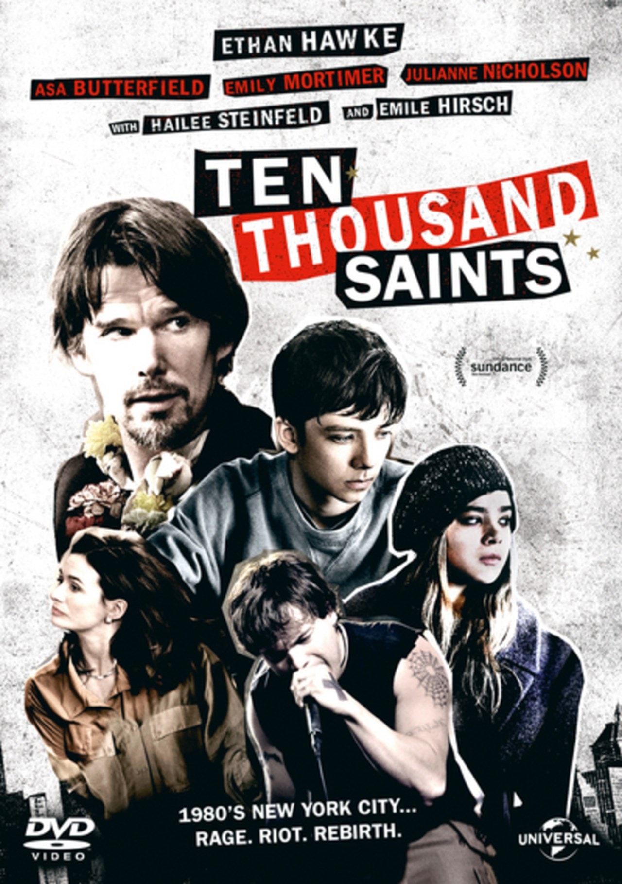 Ten Thousand Saints | DVD | Free shipping over £20 | HMV Store