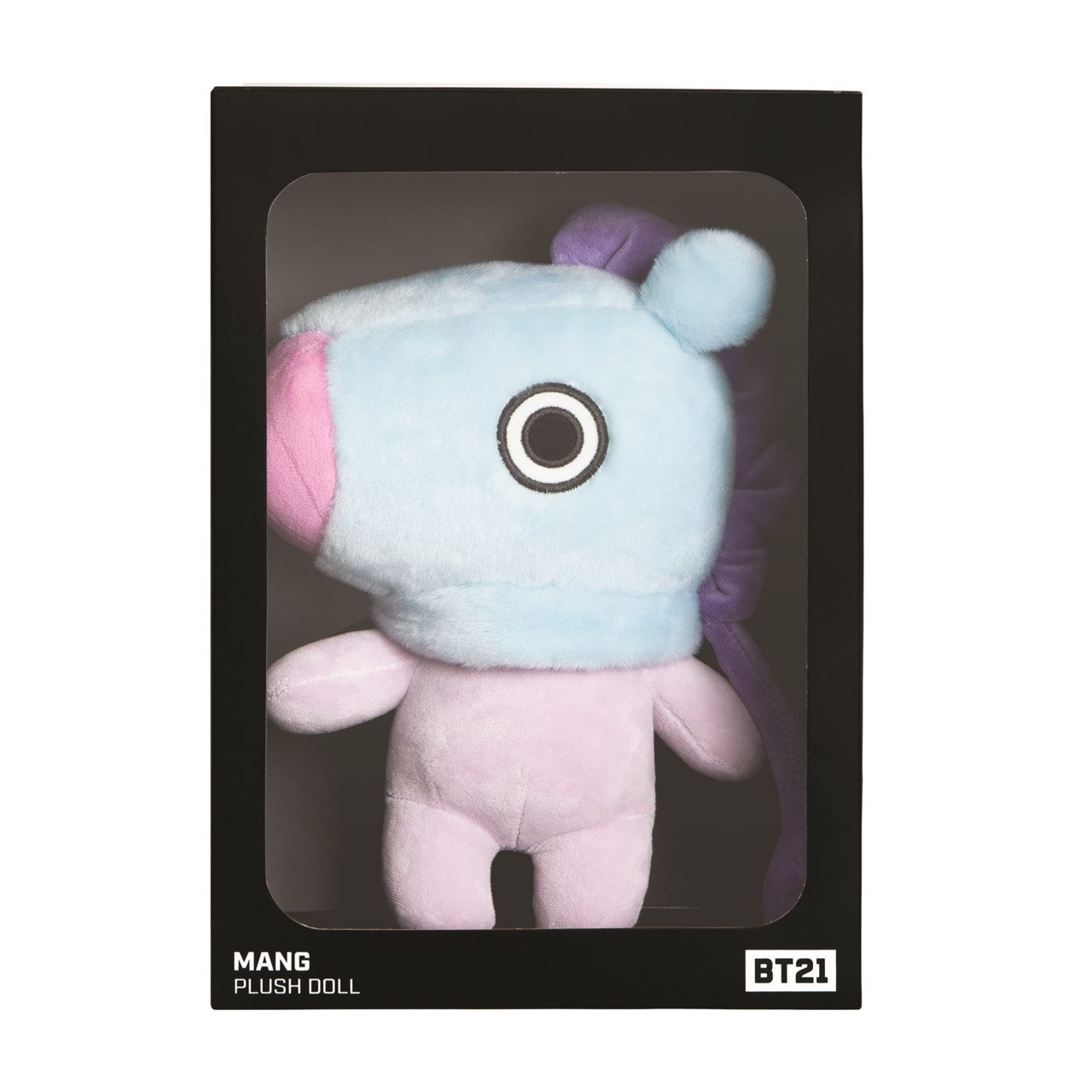 Mang: BT21 Medium Plush | Plush | Free shipping over £20 | HMV Store