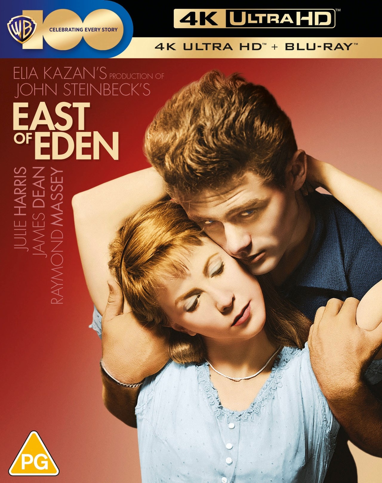 East of Eden | 4K Ultra HD Blu-ray | Free shipping over £20 | HMV Store