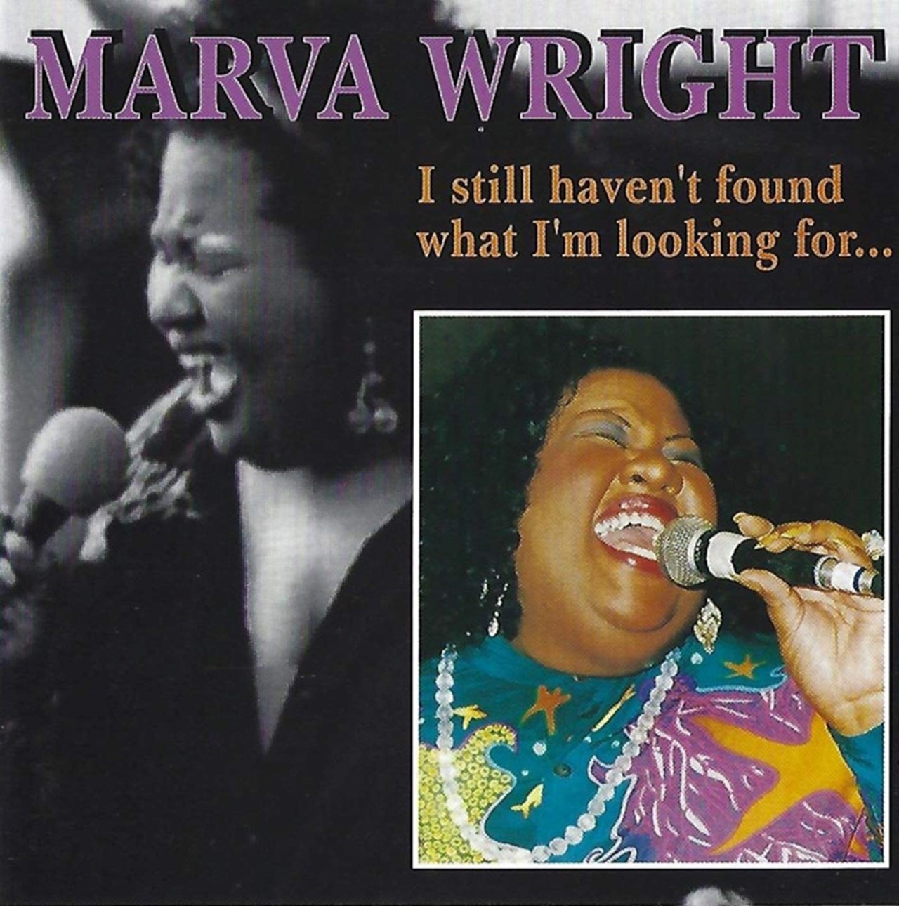 I Still Haven't Found What I'm Looking For... CD Album Free