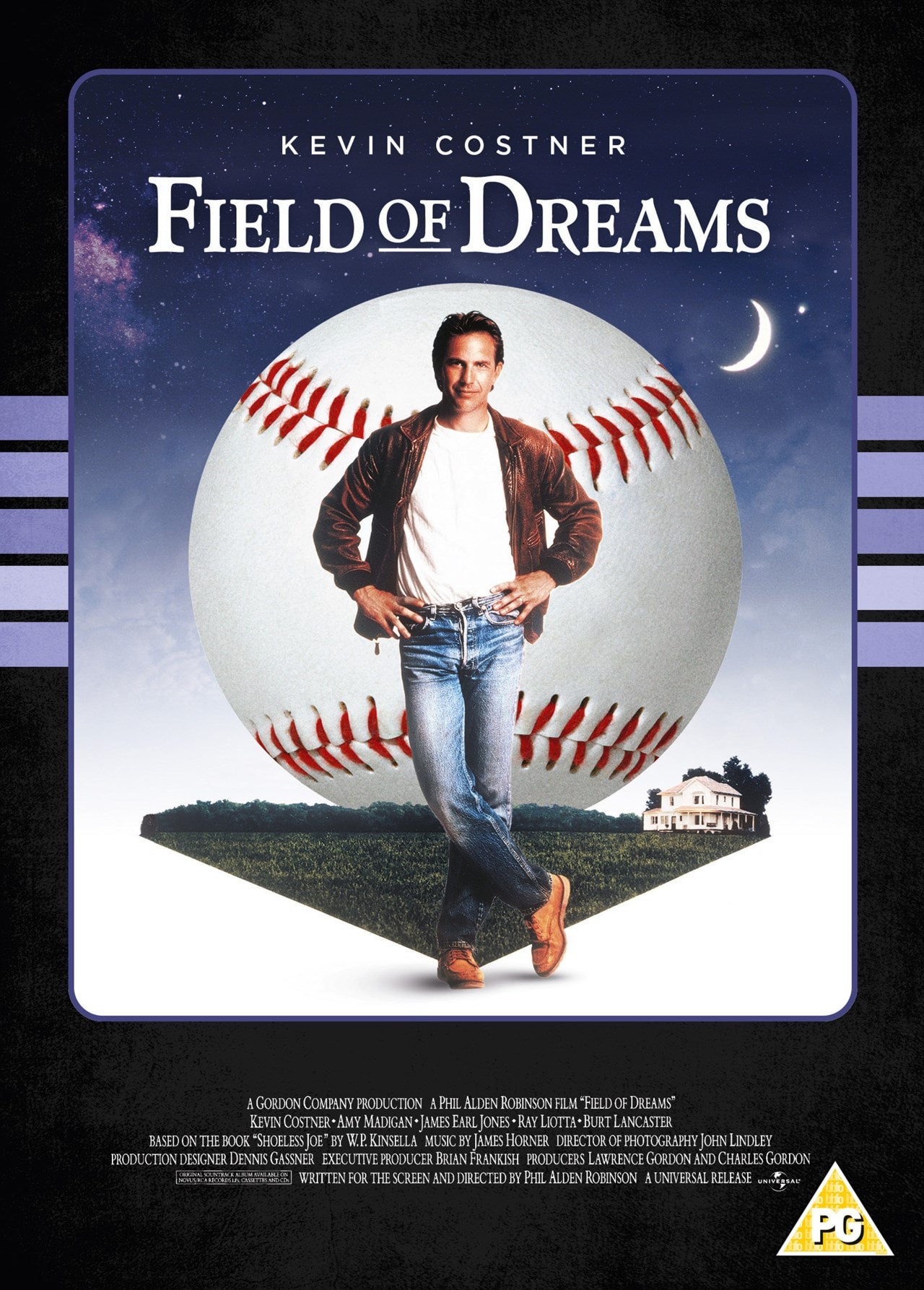 Field of Dreams - Retro Classics (hmv Exclusive) | DVD | Free shipping ...