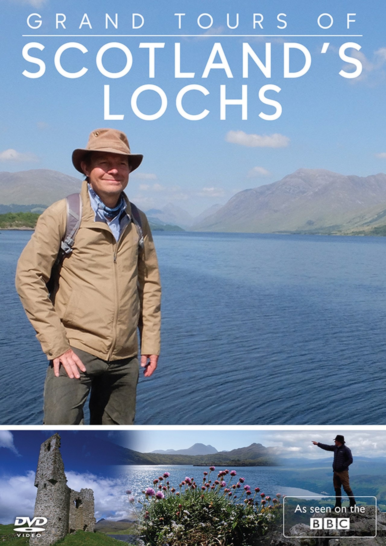 grand tours of scotland's lochs