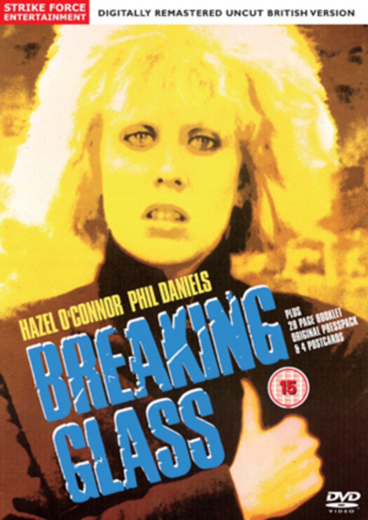 Breaking Glass DVD Free Shipping Over 20 HMV Store   Db1aa588 255d 41ef 89b4 6630f839f81c 