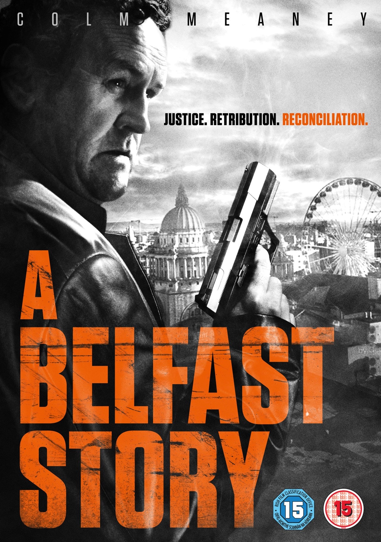 A Belfast Story DVD Free shipping over £20 HMV Store