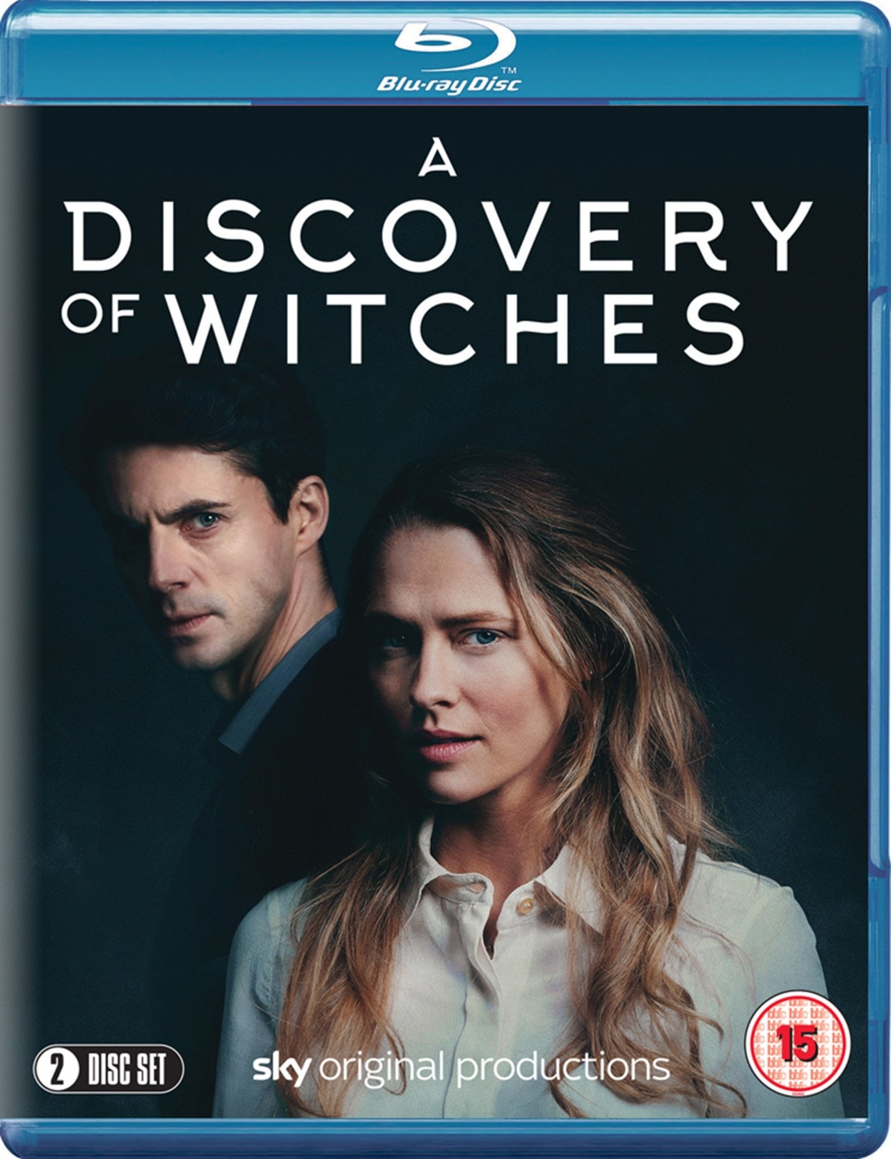 A Discovery of Witches | Blu-ray | Free shipping over £20 | HMV Store