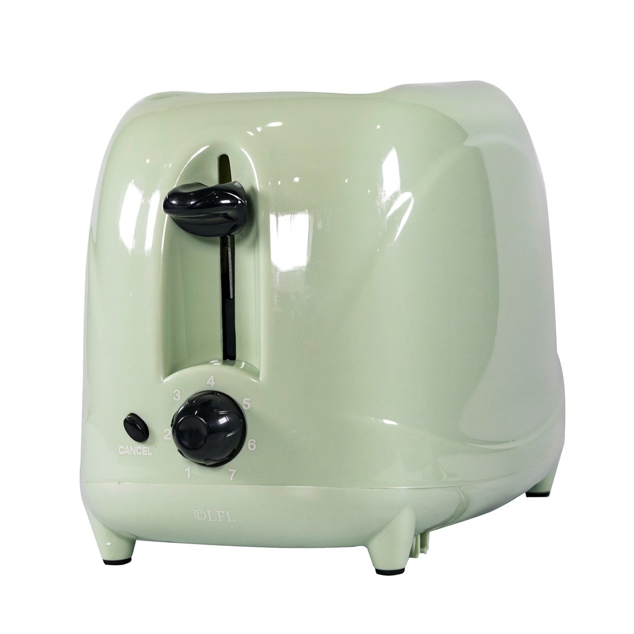 Baby Yoda The Mandalorian Star Wars Toaster Homeware Free