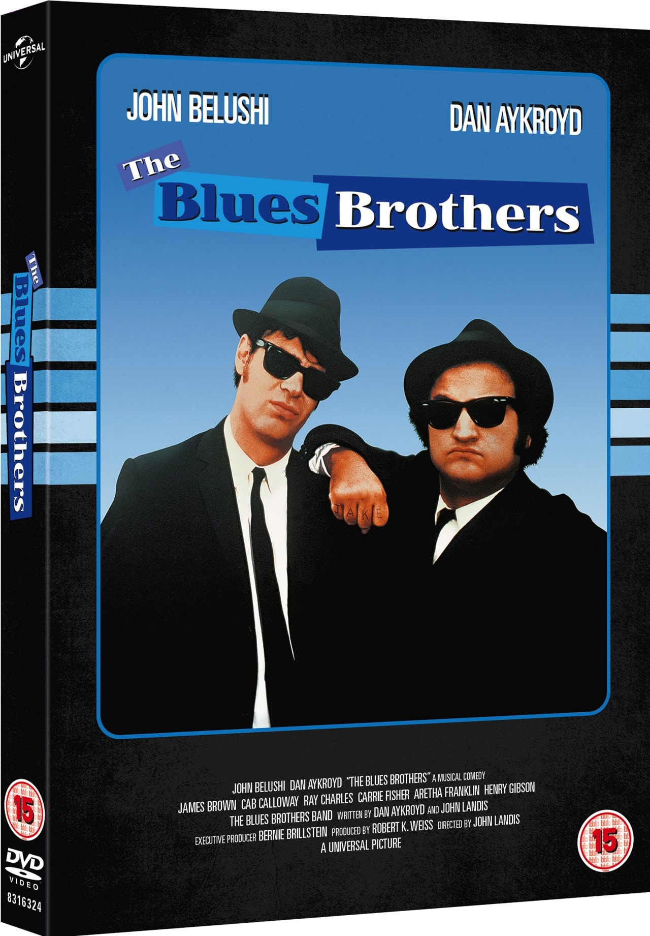 The Blues Brothers - Retro Classics (hmv Exclusive) | DVD | Free ...