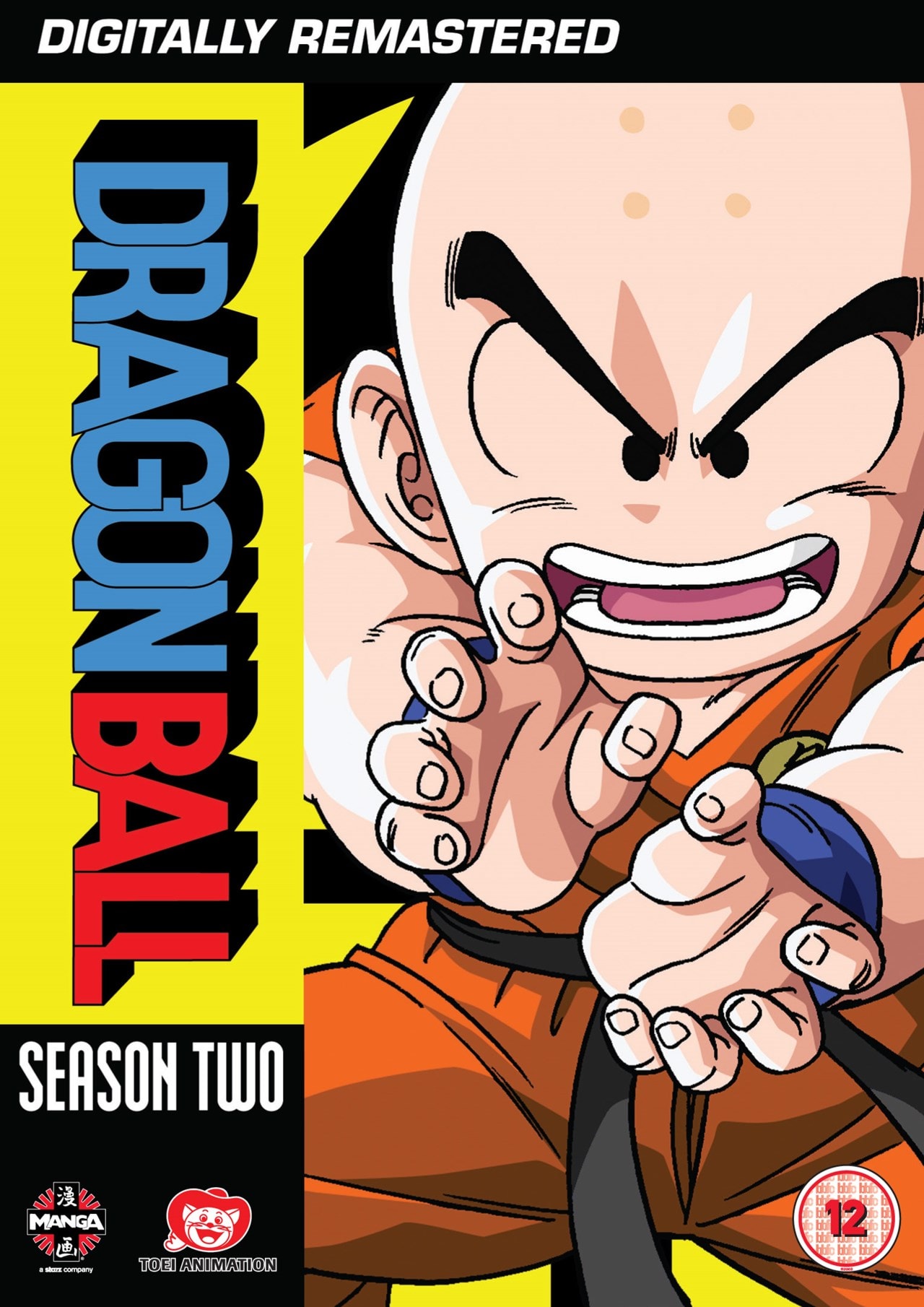 dragon ball z season 2