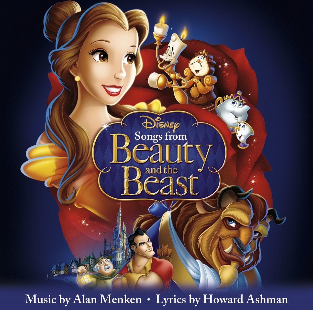 Songs from 'Beauty and the Beast' | Vinyl 12