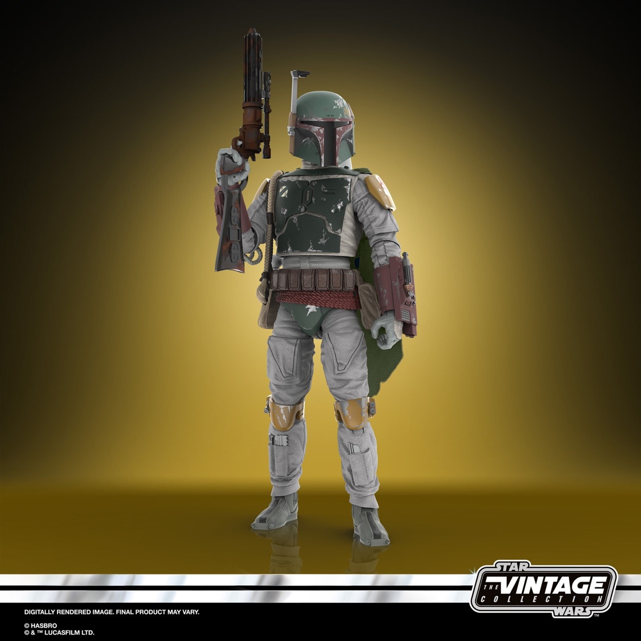 return of the jedi action figures