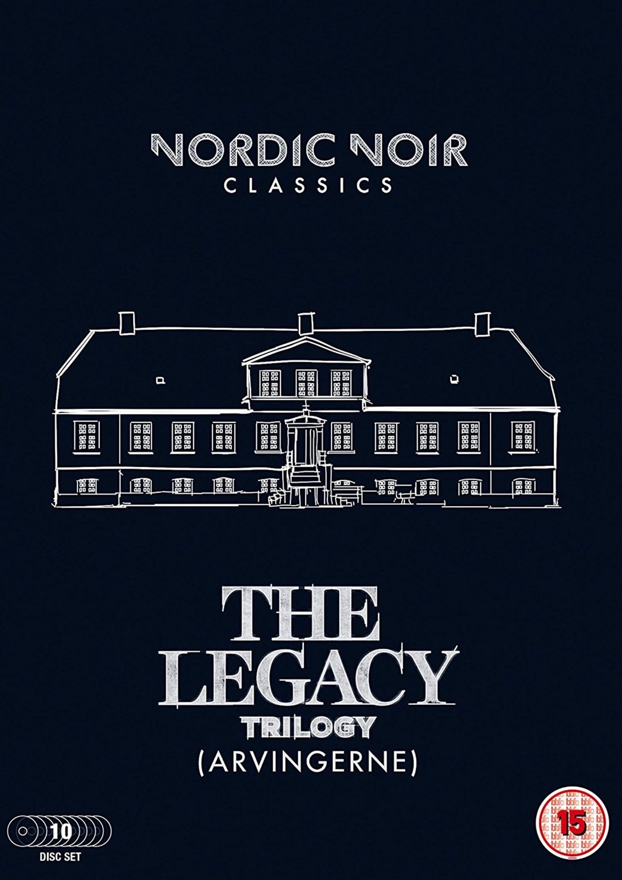 legacy saga series