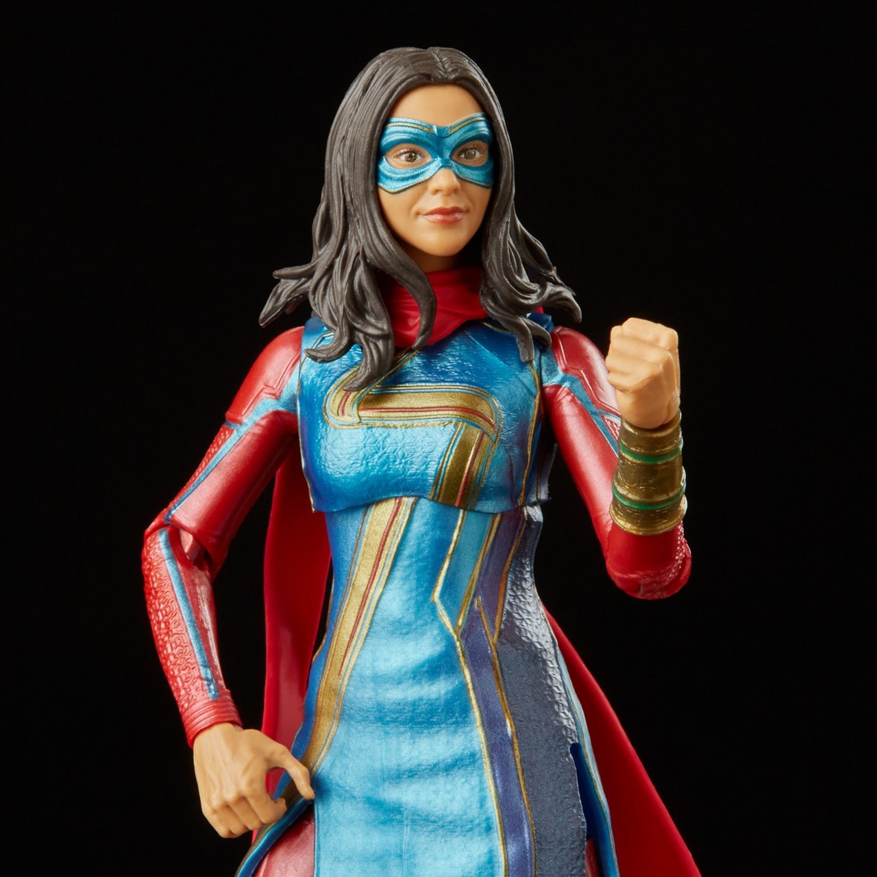 Ms. Marvel MCU Series Hasbro Marvel Legends Action Figure | Action ...