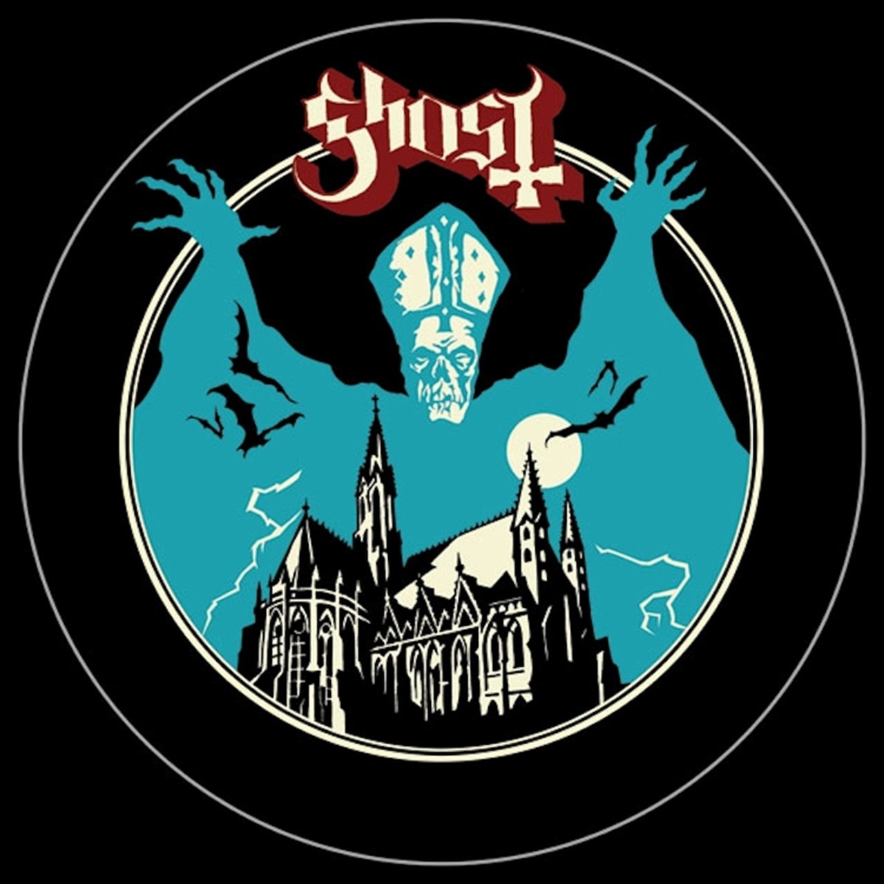 Ghost albums