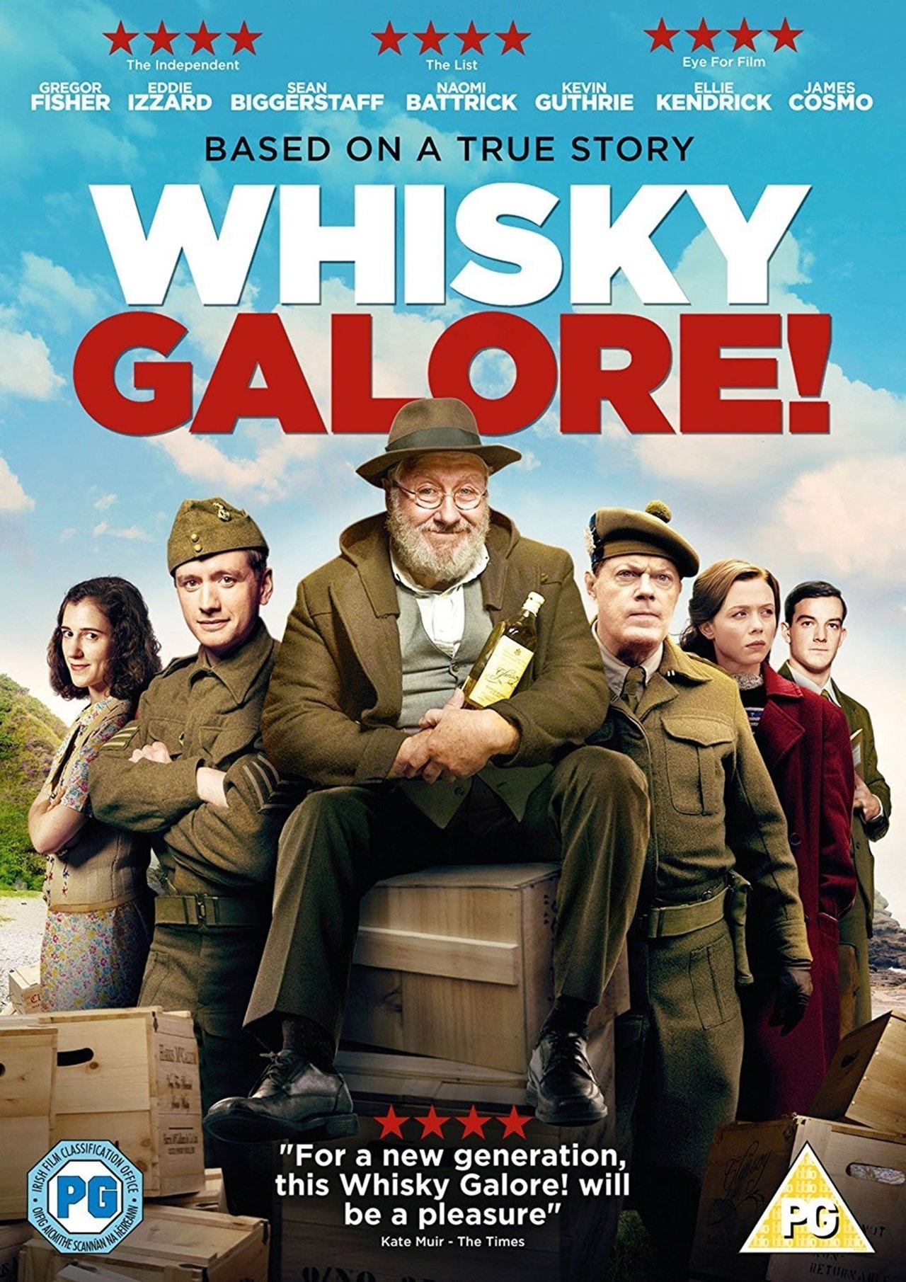 Whisky Galore! | DVD | Free Shipping Over £20 | HMV Store