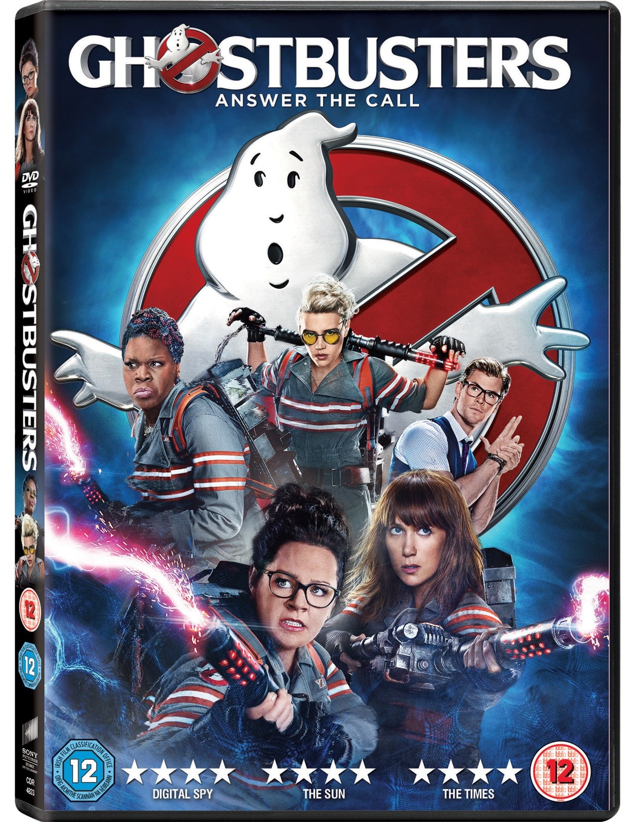 Ghostbusters DVD Free shipping over £20 HMV Store