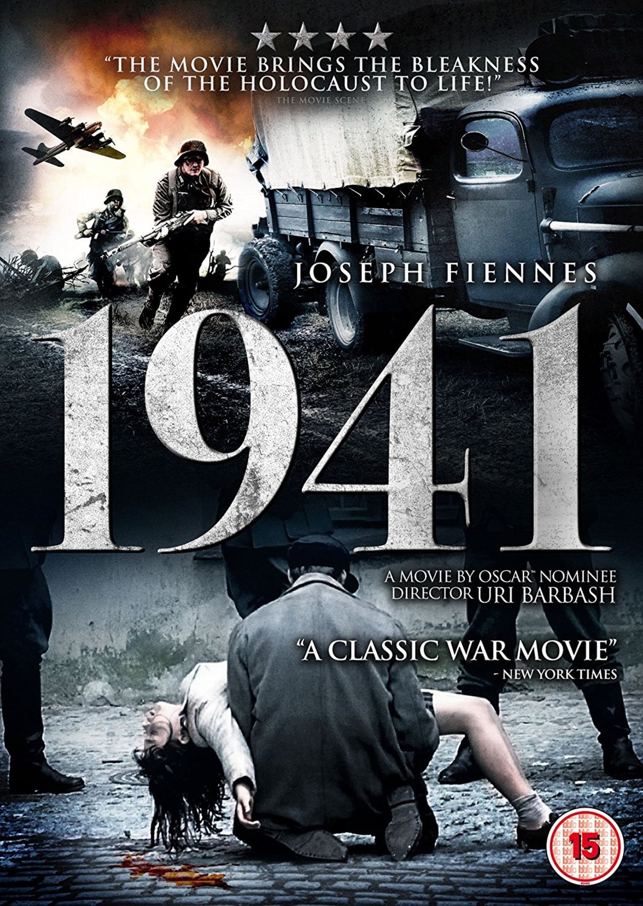 Spring 1941 Cast