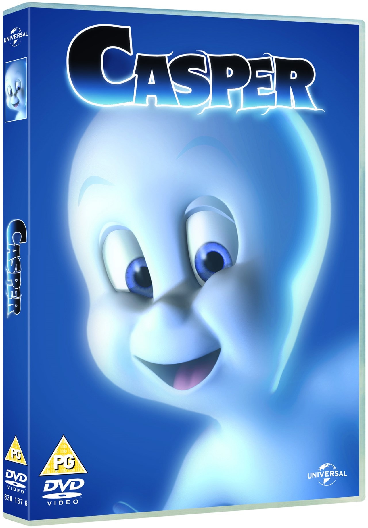 Casper | DVD | Free shipping over £20 | HMV Store