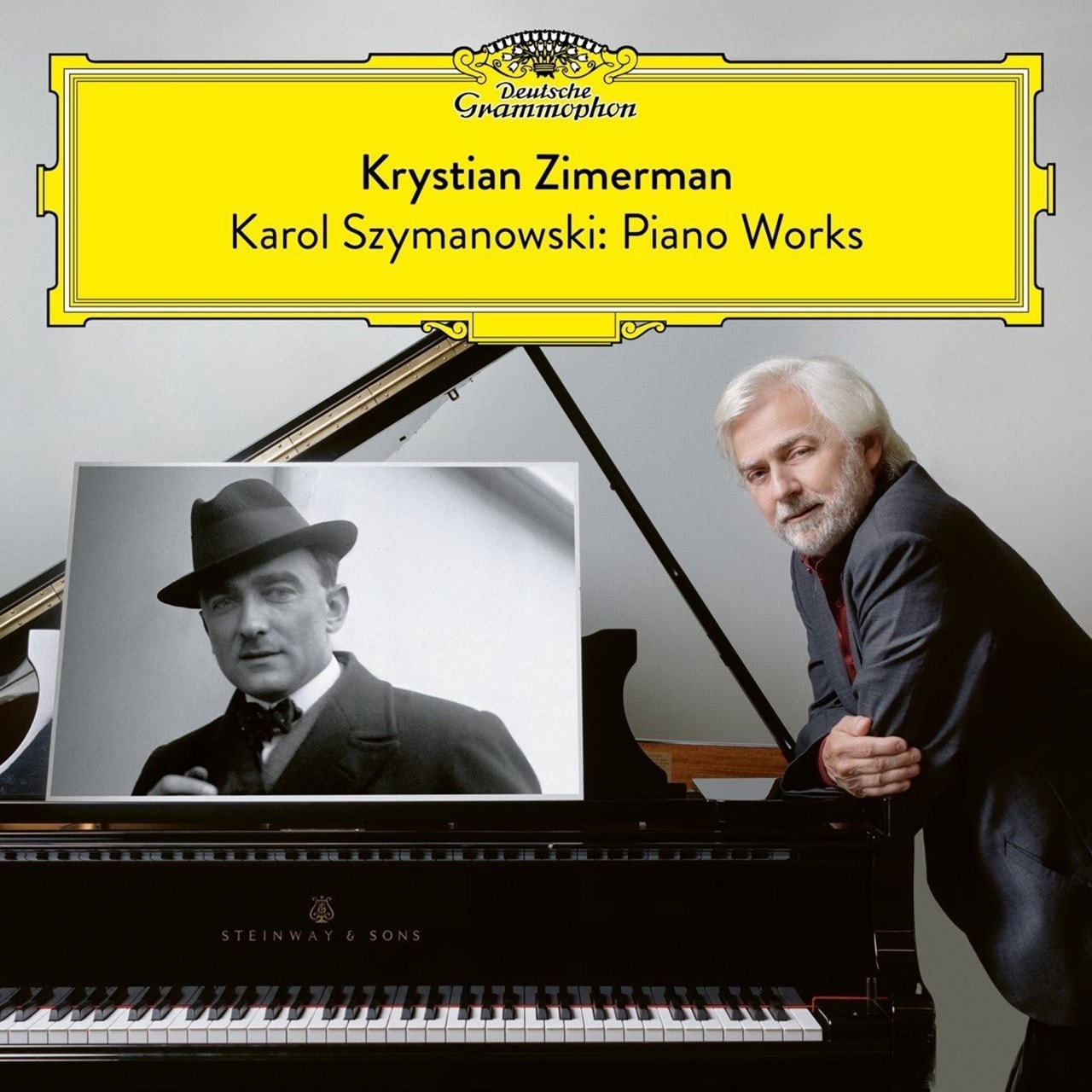 Karol Szymanowski: Piano Works | CD Album | Free Shipping Over £20 ...