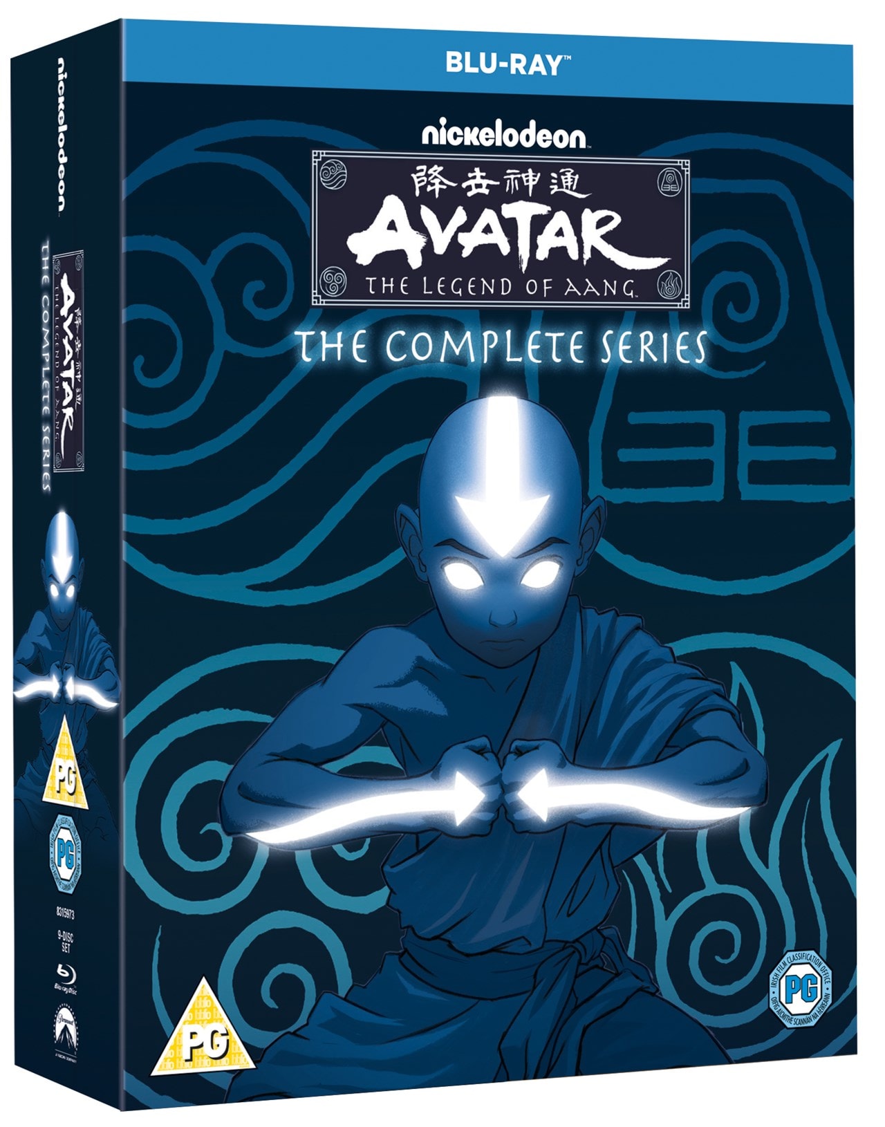 Аватар книга. Аватар Легенда об Аанге Блю. Рей аватар. Обложка Blu ray the last Airbender. Аватар третья книга.