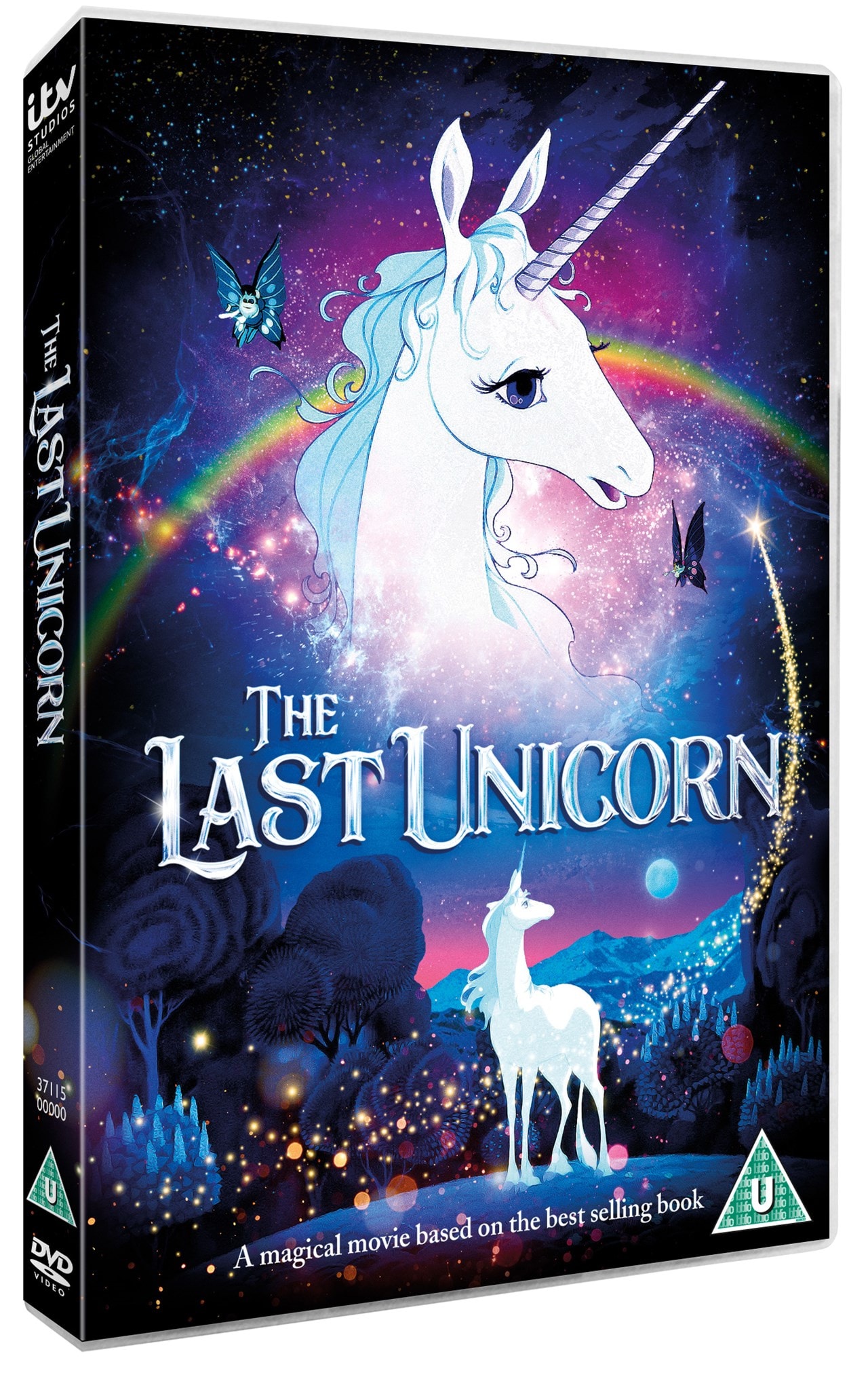 The Last Unicorn | DVD | Free shipping over £20 | HMV Store