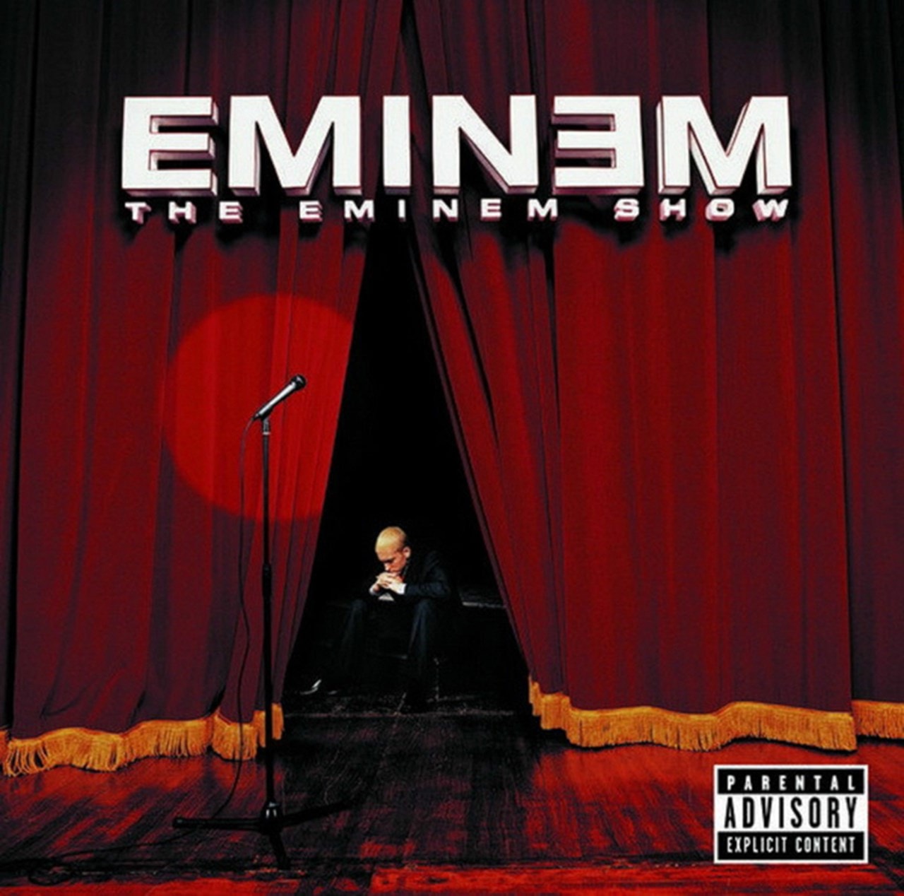 The Eminem Show CD Album Free shipping over £20 HMV Store