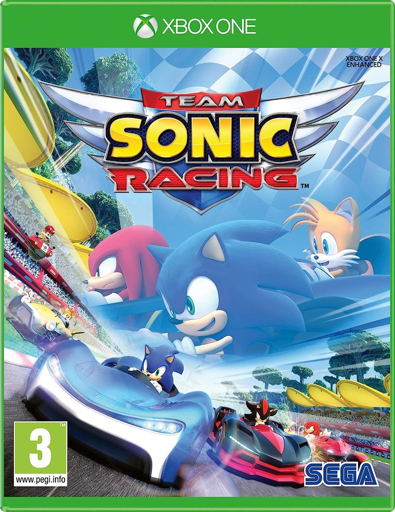 Sonic xbox