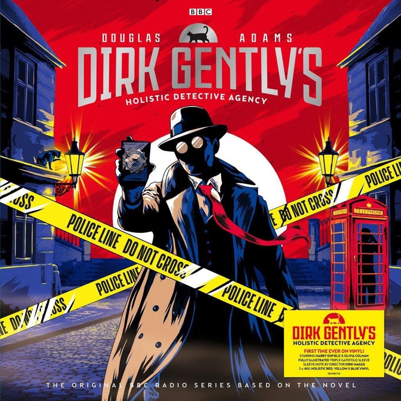Dirk Gently Dirk Gently