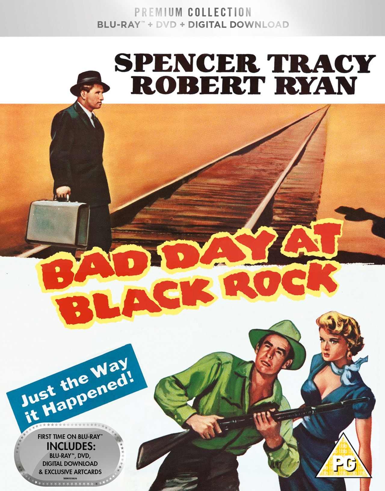 Bad Day at Black Rock (hmv Exclusive) - The Premium Collection - 1.
