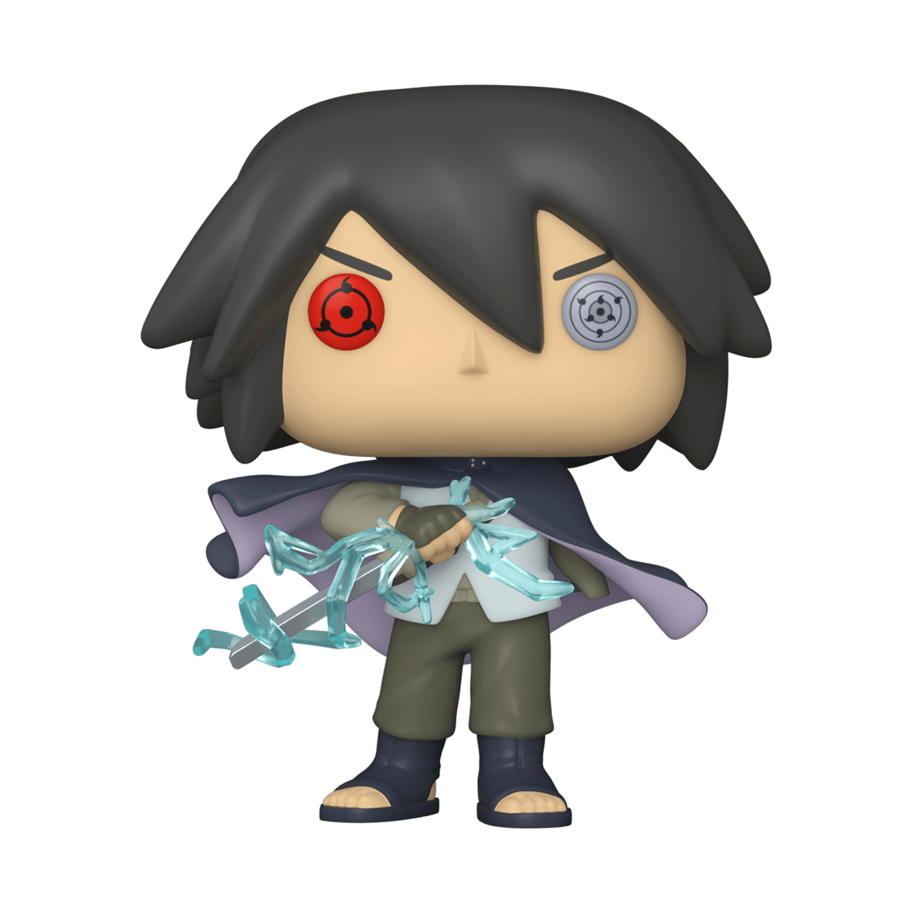 Sasuke With Glow In The Dark Chase 1040 Boruto Hmv Exclusive Funko