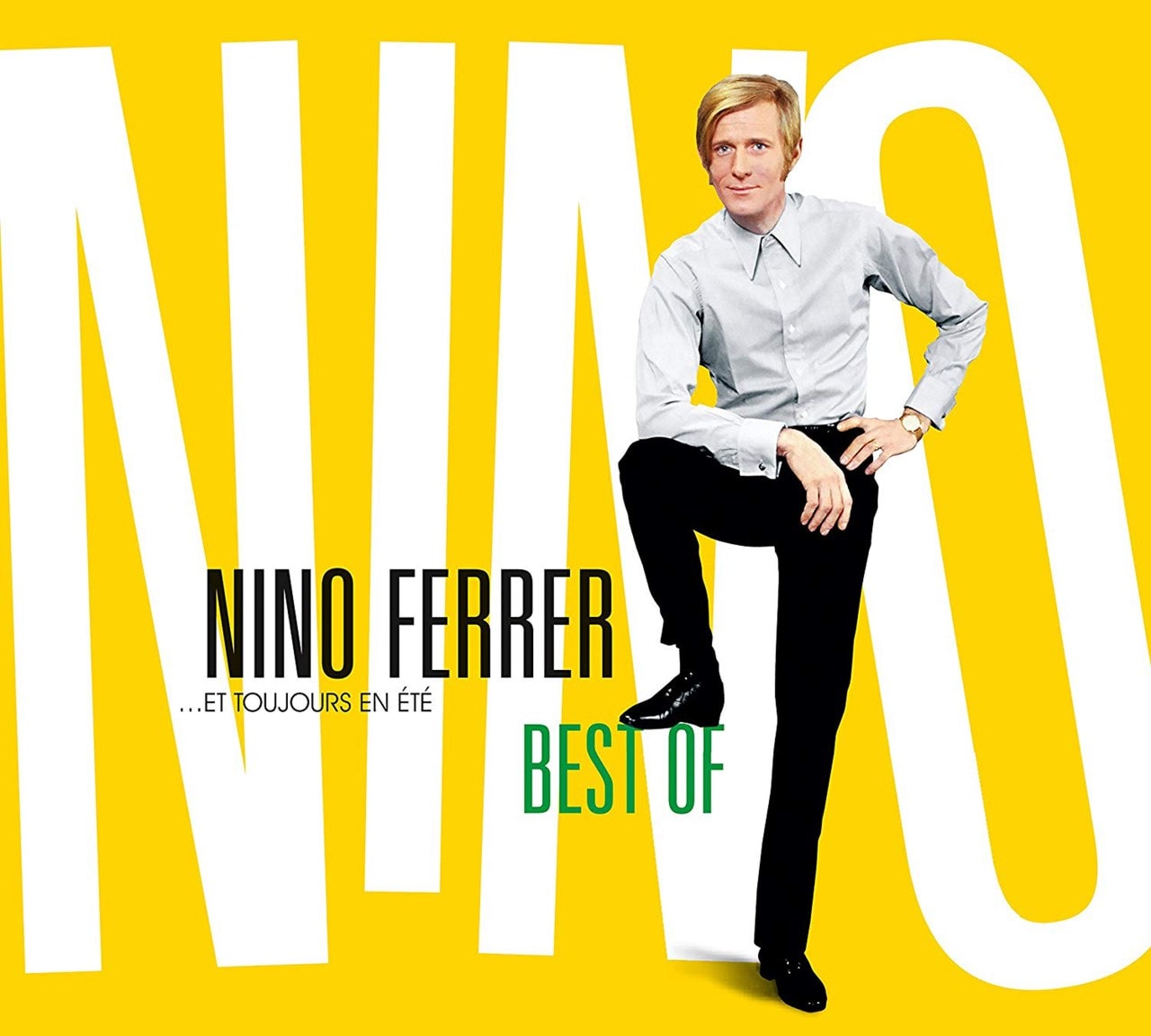 ...Et Toujours En Ete: Best Of Nino Ferrer | CD Box Set | Free Shipping ...