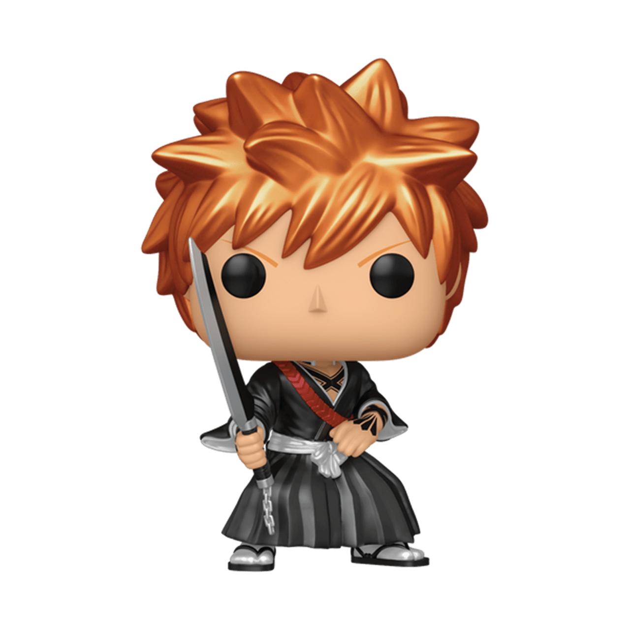 Ichigo Kurosaki With Chance Of Chase 1610 Bleach Funko Pop Vinyl Pop