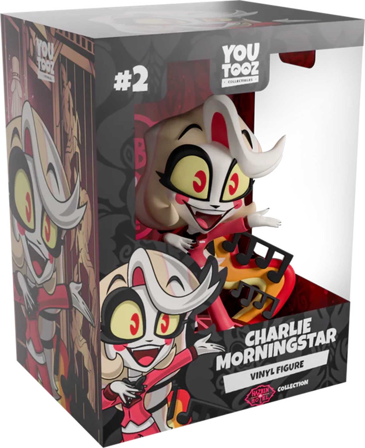 Hazbin Hotel Acheter des articles de fan Hazbin Hotel Acheter des articles de fan