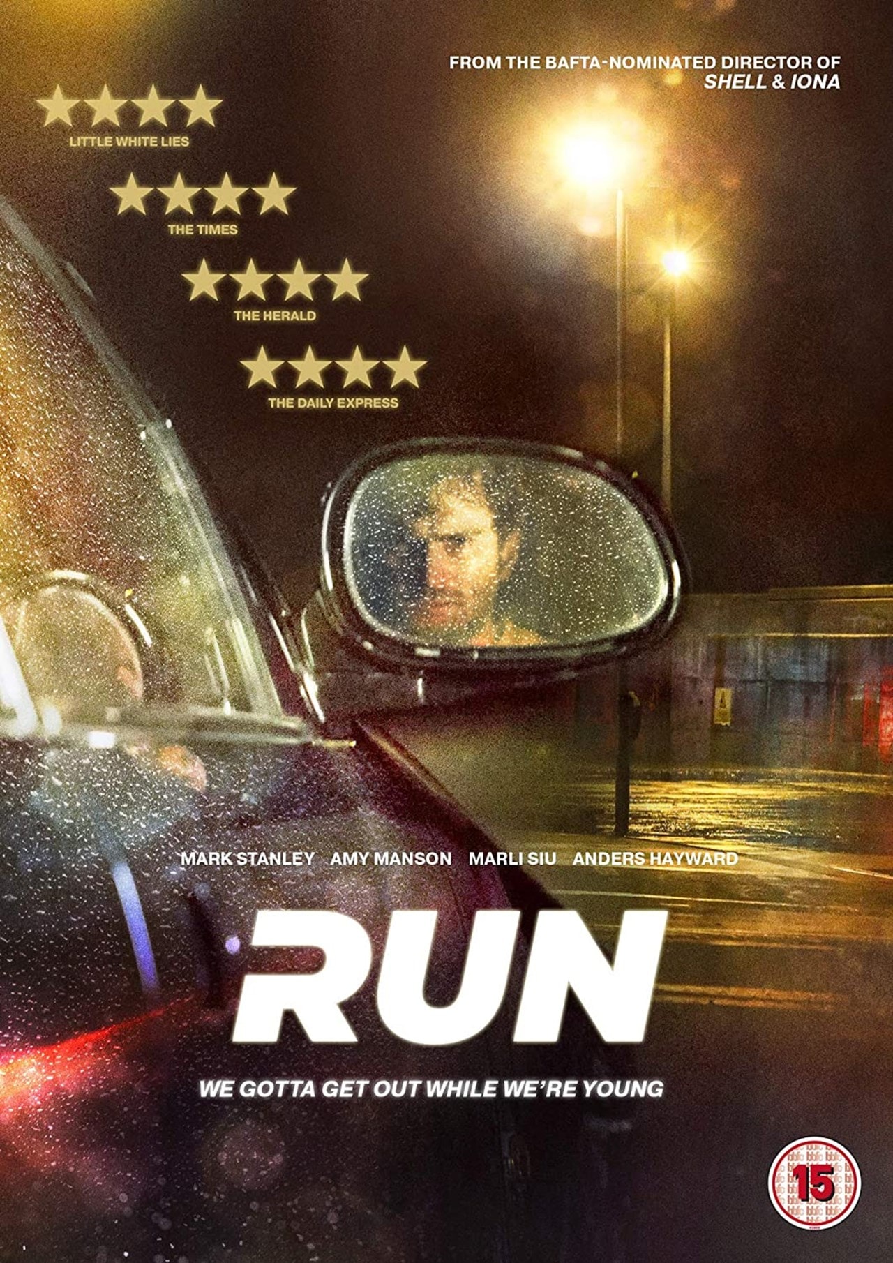 Run | DVD | Free shipping over £20 | HMV Store