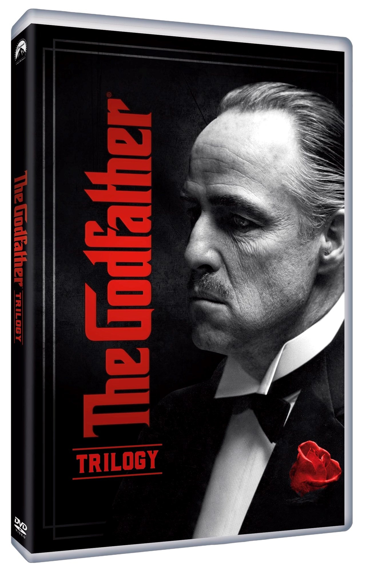 The Godfather Trilogy | DVD Box Set | Free shipping over £20 | HMV Store